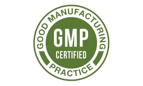 Claritox Pro GMP certified manufacturing